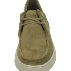 Clarks Schnürhalbschuh Freizeit (Casual) COURTLITE SEAM