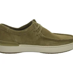 Clarks Schnürhalbschuh Freizeit (Casual) COURTLITE SEAM