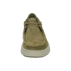 Clarks Schnürhalbschuh Freizeit (Casual) COURTLITE SEAM