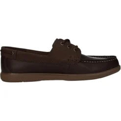 Clarks Schnürhalbschuh Freizeit (Casual) Bratton Boat