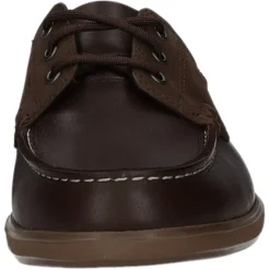 Clarks Schnürhalbschuh Freizeit (Casual) Bratton Boat