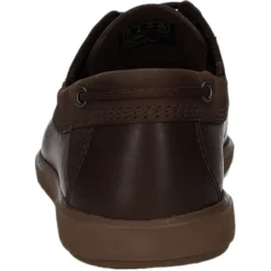 Clarks Schnürhalbschuh Freizeit (Casual) Bratton Boat