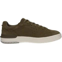 Clarks Schnürhalbschuh Freizeit (Casual) COURTLITE2 RUN