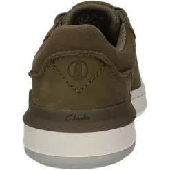 Clarks Schnürhalbschuh Freizeit (Casual) COURTLITE2 RUN