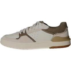 Clarks Schnürhalbschuh Freizeit (Casual) COURTLITE2 LO