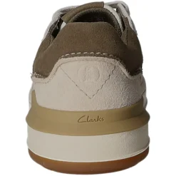 Clarks Schnürhalbschuh Freizeit (Casual) COURTLITE2 LO