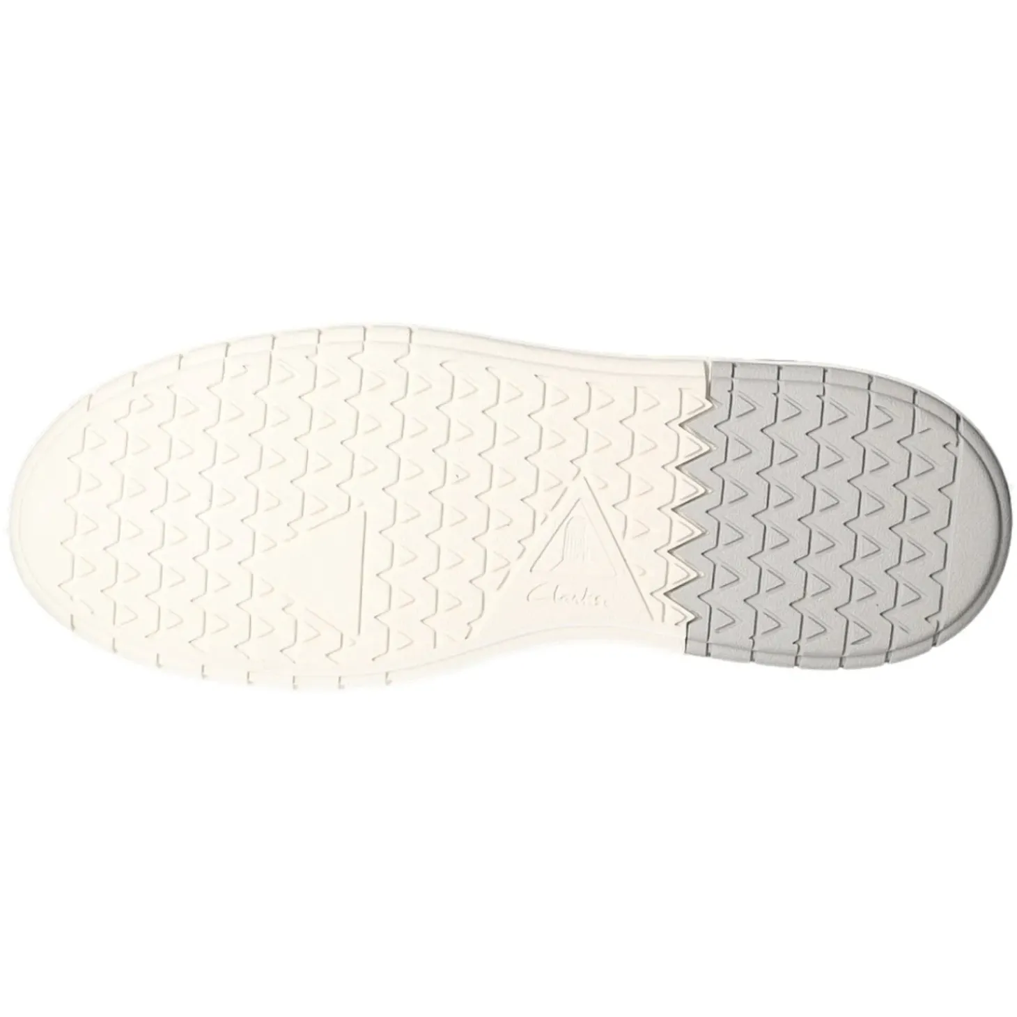 Clarks Schnürhalbschuh Freizeit (Casual) Courtlite2 Run