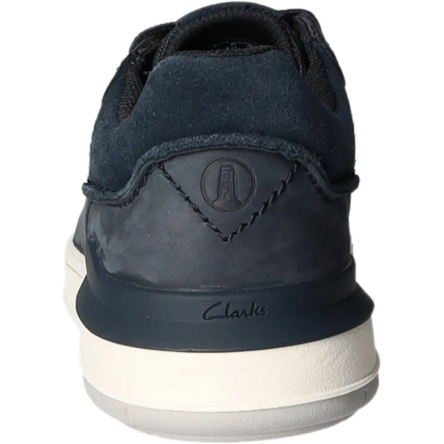Clarks Schnürhalbschuh Freizeit (Casual) Courtlite2 Run