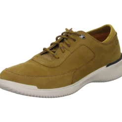 Clarks Schnürhalbschuh mit Mehrweite Freizeit (sportlicher Boden) DONAWAY LACE
