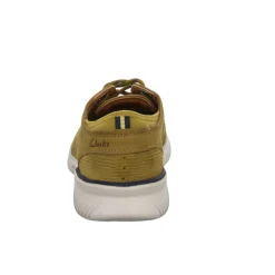 Clarks Schnürhalbschuh mit Mehrweite Freizeit (sportlicher Boden) DONAWAY LACE