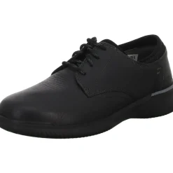 Clarks Schnürhalbschuh mit Mehrweite Freizeit (sportlicher Boden) DONAWAY PLAIN