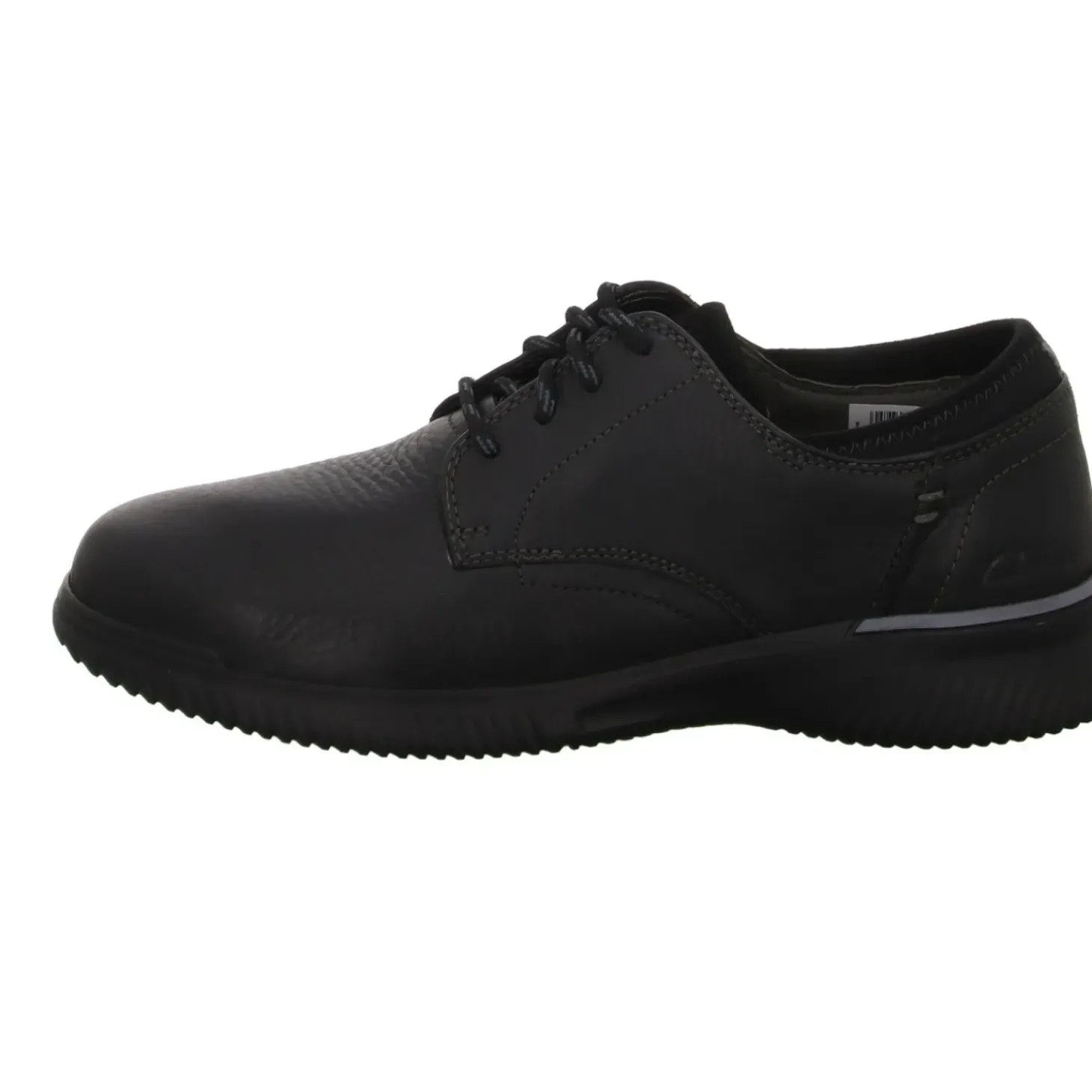 Clarks Schnürhalbschuh mit Mehrweite Freizeit (sportlicher Boden) DONAWAY PLAIN