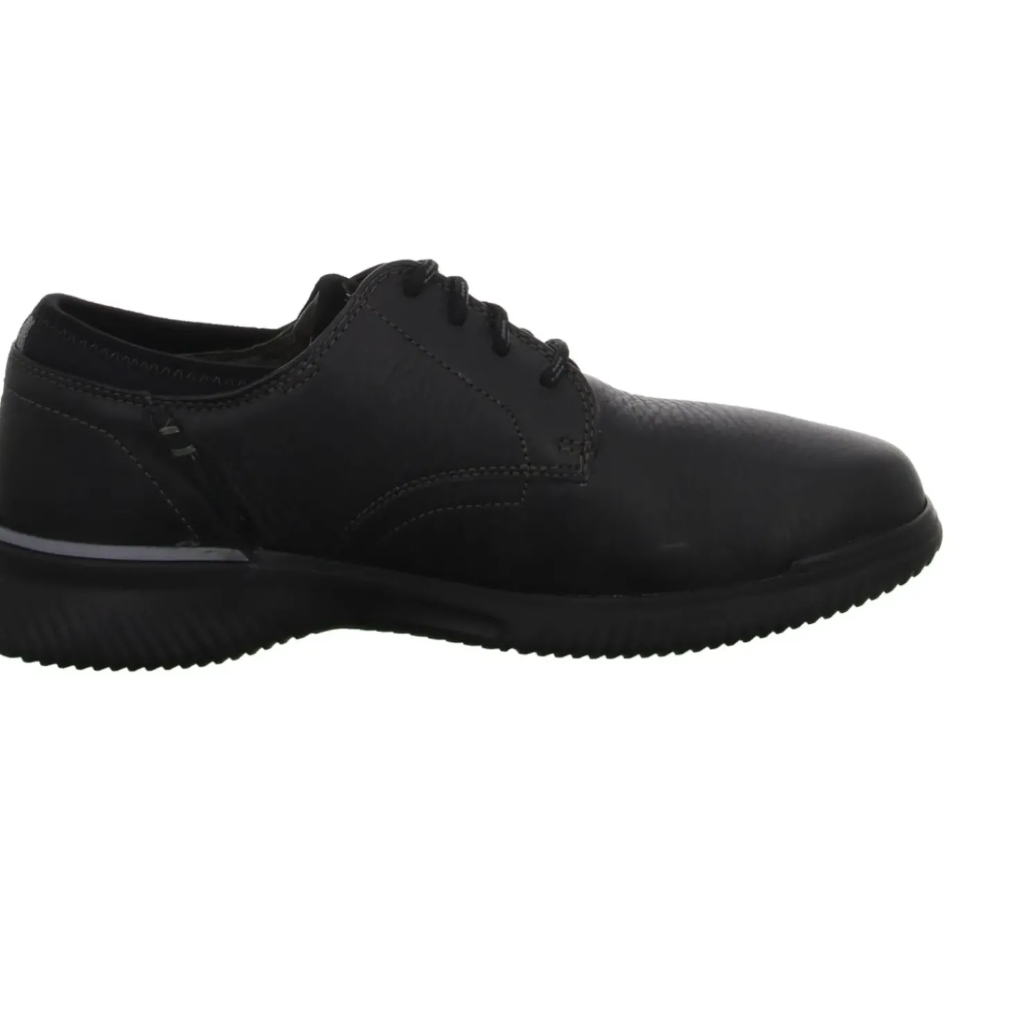 Clarks Schnürhalbschuh mit Mehrweite Freizeit (sportlicher Boden) DONAWAY PLAIN