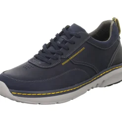 Clarks Schnürhalbschuh mit Mehrweite Freizeit (sportlicher Boden) ClarksPro Lace