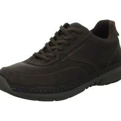 Clarks Schnürhalbschuh mit Mehrweite Freizeit (sportlicher Boden) CLARKSPRO LACE