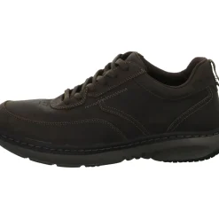 Clarks Schnürhalbschuh mit Mehrweite Freizeit (sportlicher Boden) CLARKSPRO LACE