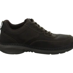 Clarks Schnürhalbschuh mit Mehrweite Freizeit (sportlicher Boden) CLARKSPRO LACE