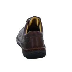 Clarks Schnürhalbschuh mit Mehrweite Freizeit (sportlicher Boden) Nature Three