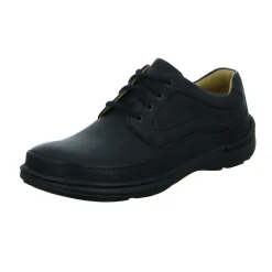 Clarks Schnürhalbschuh mit Mehrweite Freizeit (sportlicher Boden) Nature Three