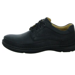 Clarks Schnürhalbschuh mit Mehrweite Freizeit (sportlicher Boden) Nature Three