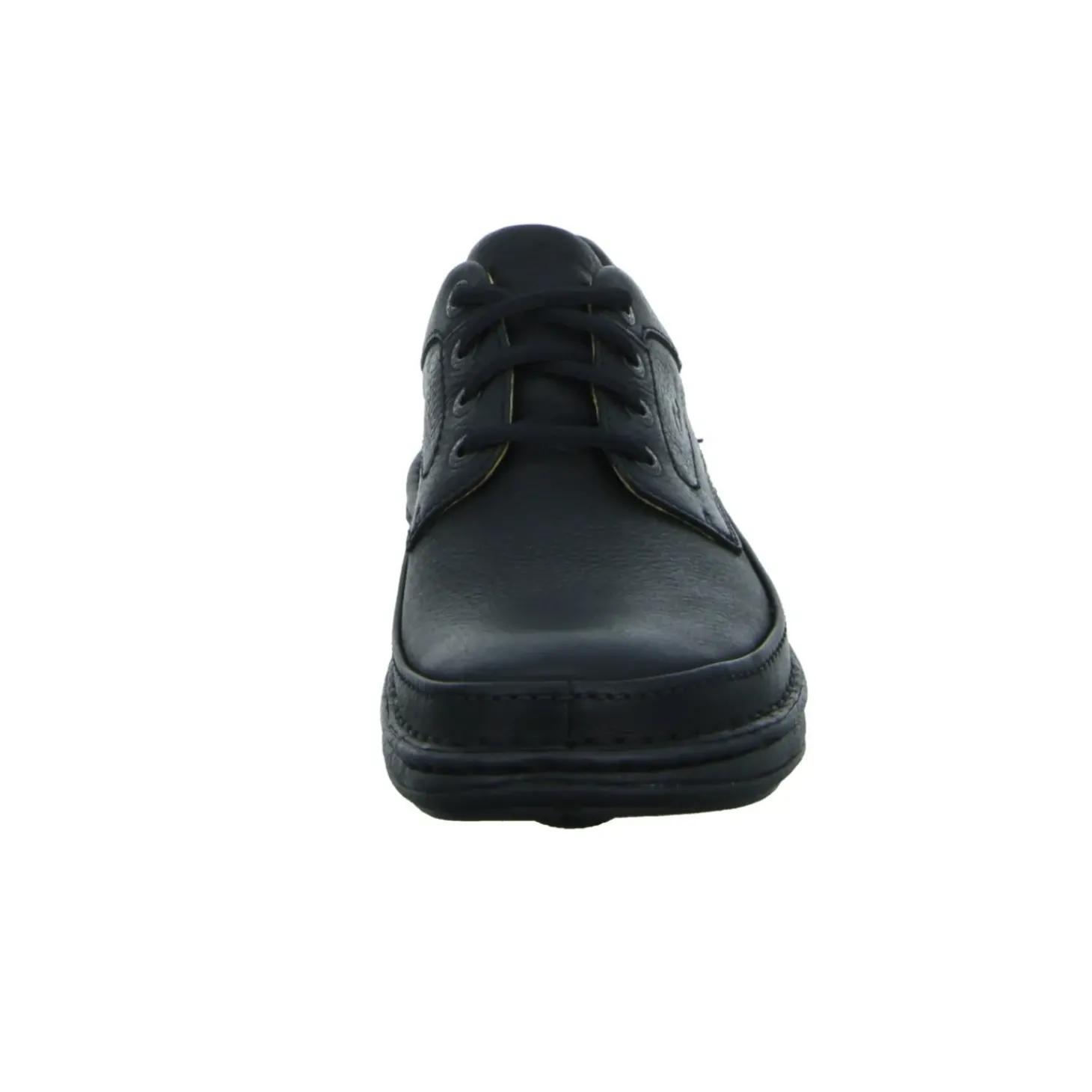 Clarks Schnürhalbschuh mit Mehrweite Freizeit (sportlicher Boden) Nature Three