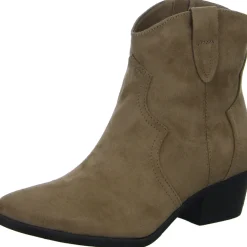 Claudia Ghizzani Western Stiefelette Kaltfutter