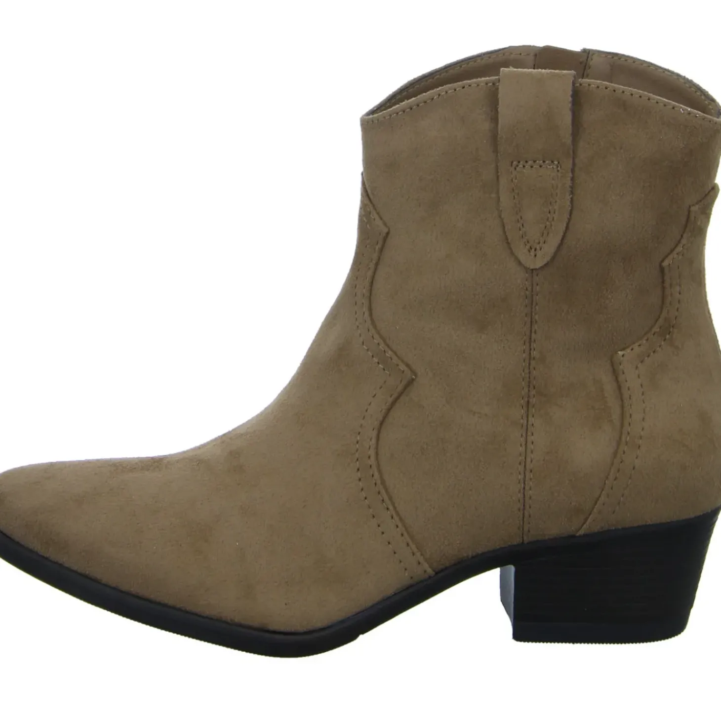 Claudia Ghizzani Western Stiefelette Kaltfutter