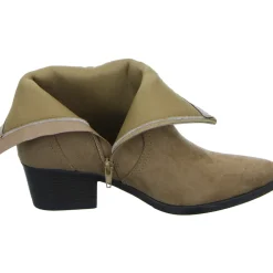 Claudia Ghizzani Western Stiefelette Kaltfutter