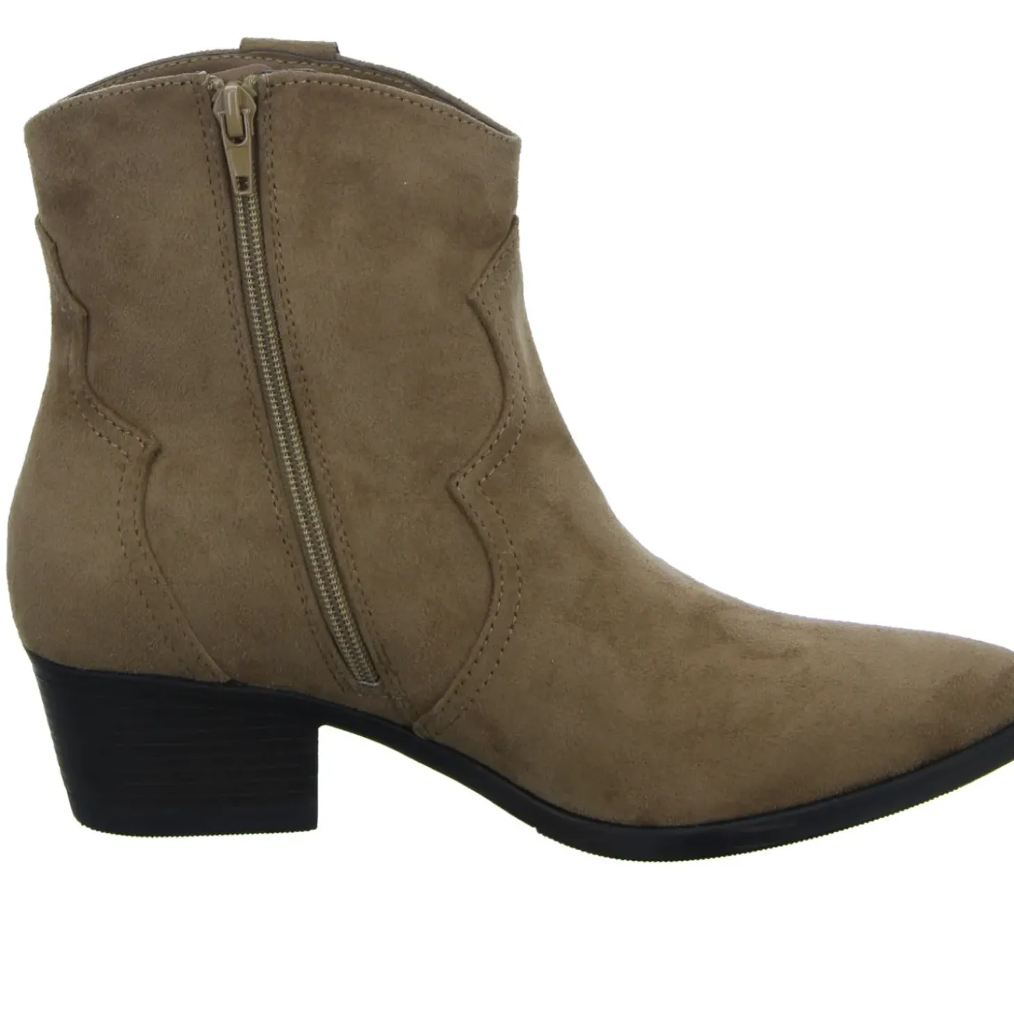 Claudia Ghizzani Western Stiefelette Kaltfutter