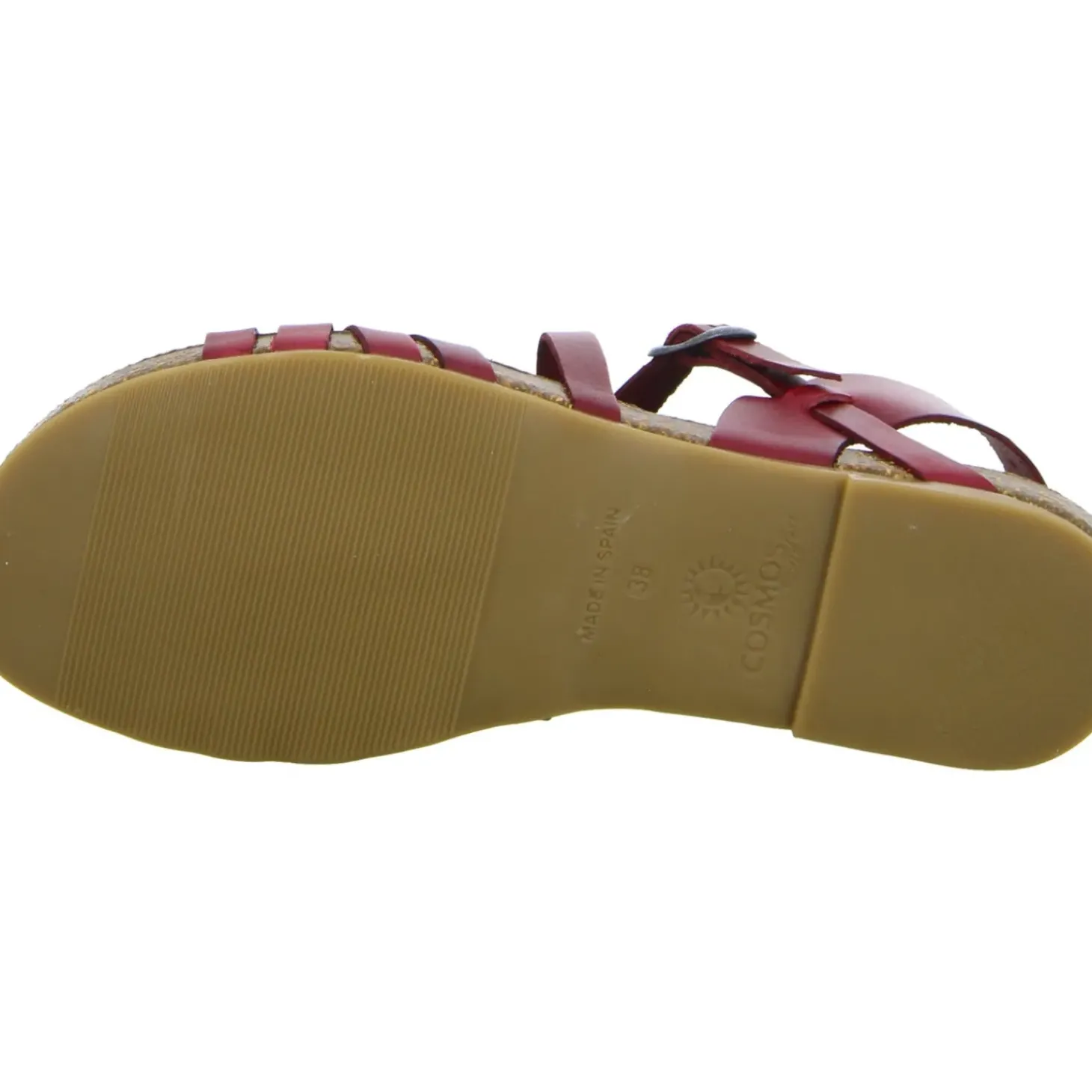 Cosmos Comfort Sandalette bis 30mm Absatz (casual)