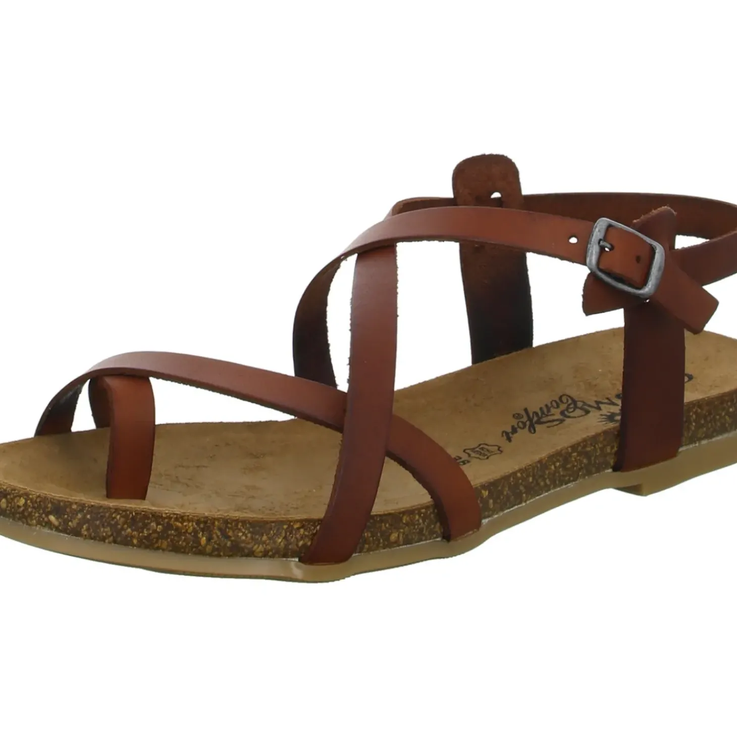 Cosmos Comfort Sandalette bis 30mm Absatz (casual)