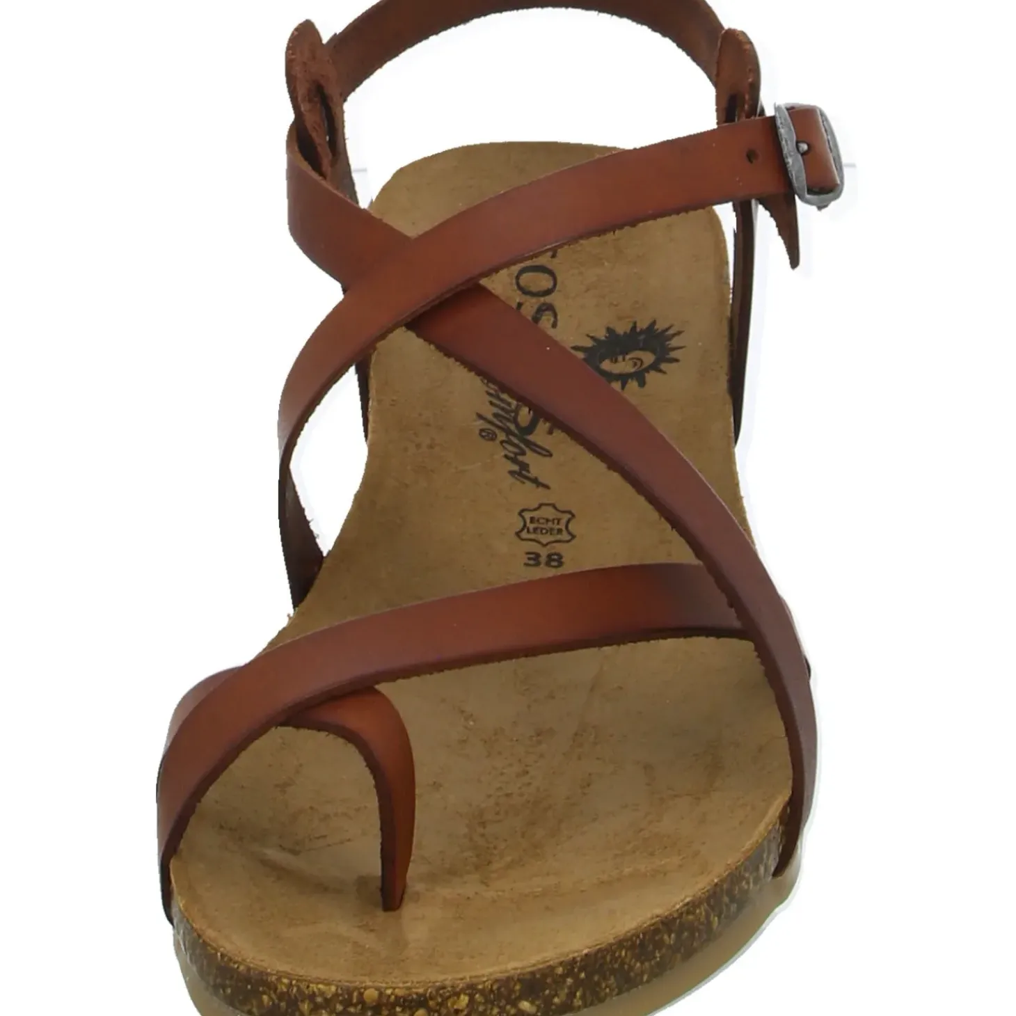 Cosmos Comfort Sandalette bis 30mm Absatz (casual)