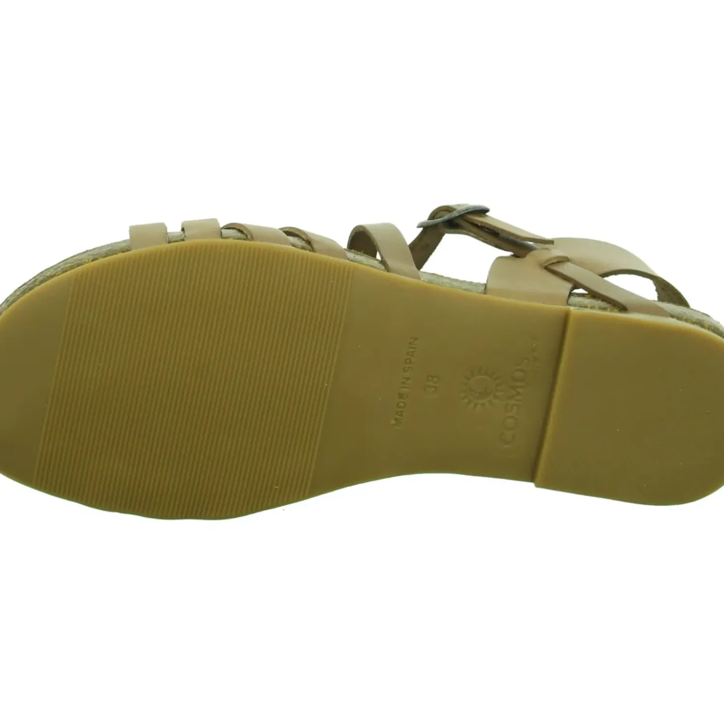 Cosmos Comfort Sandalette bis 30mm Absatz (casual)