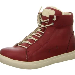 Cosmos Comfort Schnürstiefelette Warmfutter bis 35mm Absatz (casual)