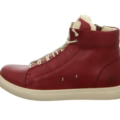 Cosmos Comfort Schnürstiefelette Warmfutter bis 35mm Absatz (casual)