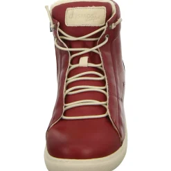 Cosmos Comfort Schnürstiefelette Warmfutter bis 35mm Absatz (casual)