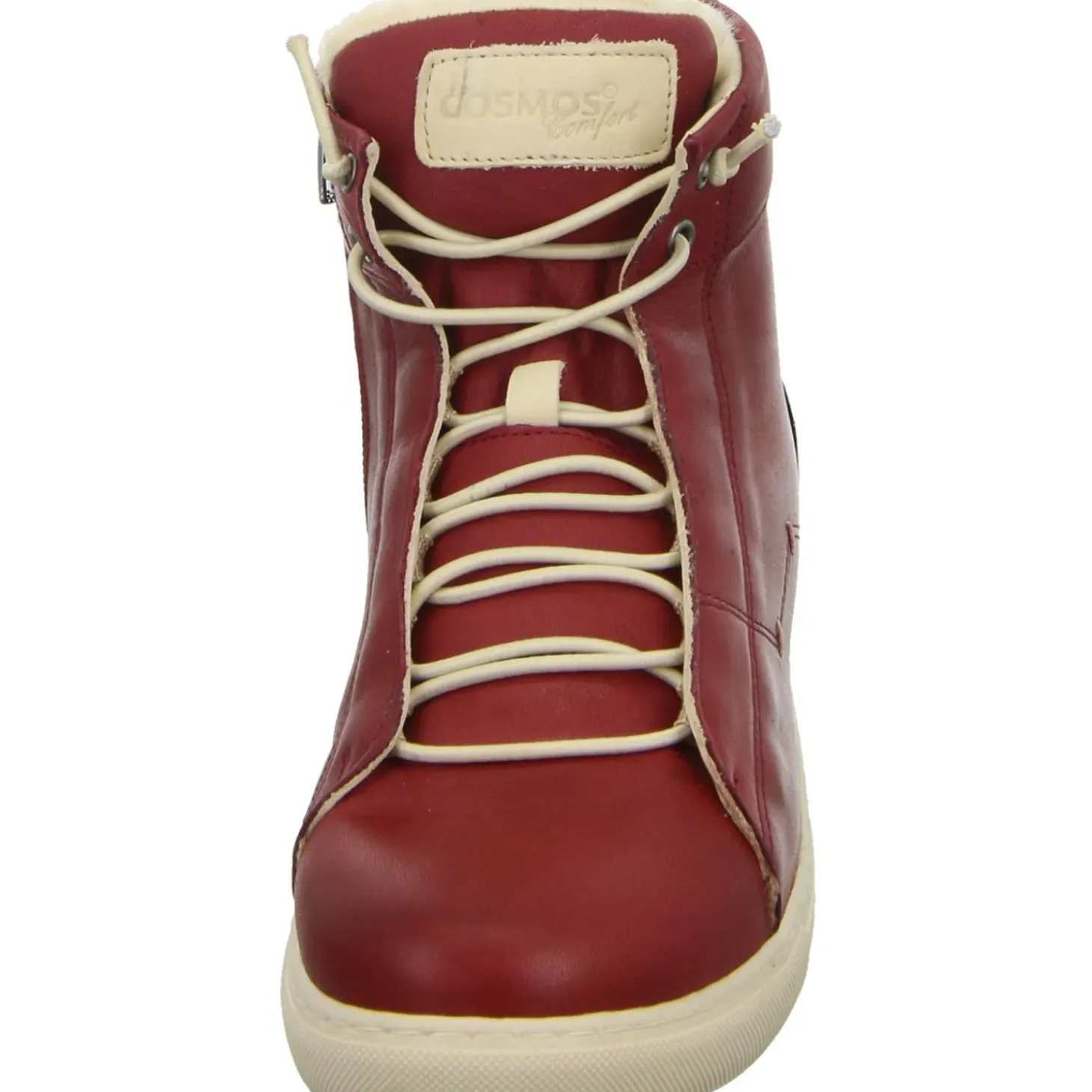 Cosmos Comfort Schnürstiefelette Warmfutter bis 35mm Absatz (casual)