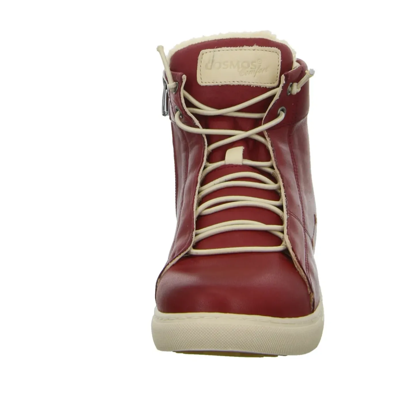 Cosmos Comfort Schnürstiefelette Warmfutter bis 35mm Absatz (casual)