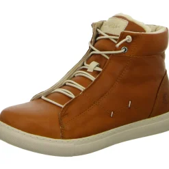 Cosmos Comfort Schnürstiefelette Warmfutter bis 35mm Absatz (casual)