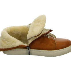 Cosmos Comfort Schnürstiefelette Warmfutter bis 35mm Absatz (casual)