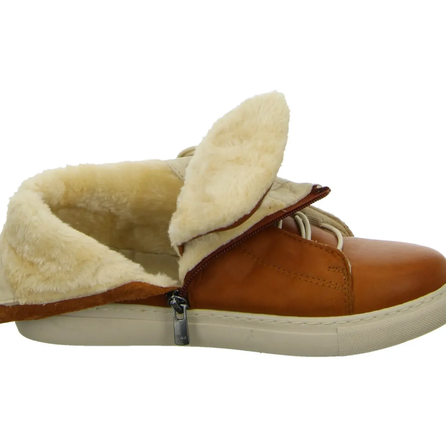 Cosmos Comfort Schnürstiefelette Warmfutter bis 35mm Absatz (casual)