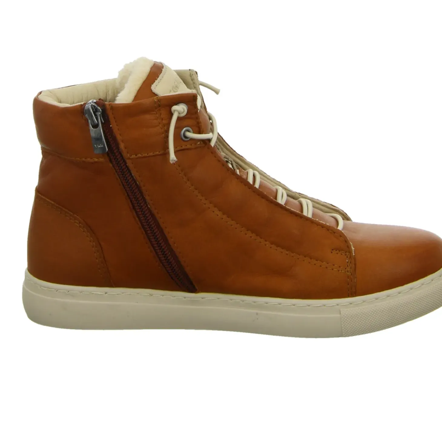 Cosmos Comfort Schnürstiefelette Warmfutter bis 35mm Absatz (casual)