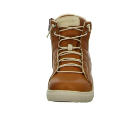 Cosmos Comfort Schnürstiefelette Warmfutter bis 35mm Absatz (casual)