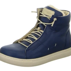 Cosmos Comfort Schnürstiefelette Warmfutter bis 35mm Absatz (casual)