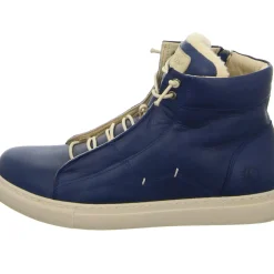 Cosmos Comfort Schnürstiefelette Warmfutter bis 35mm Absatz (casual)
