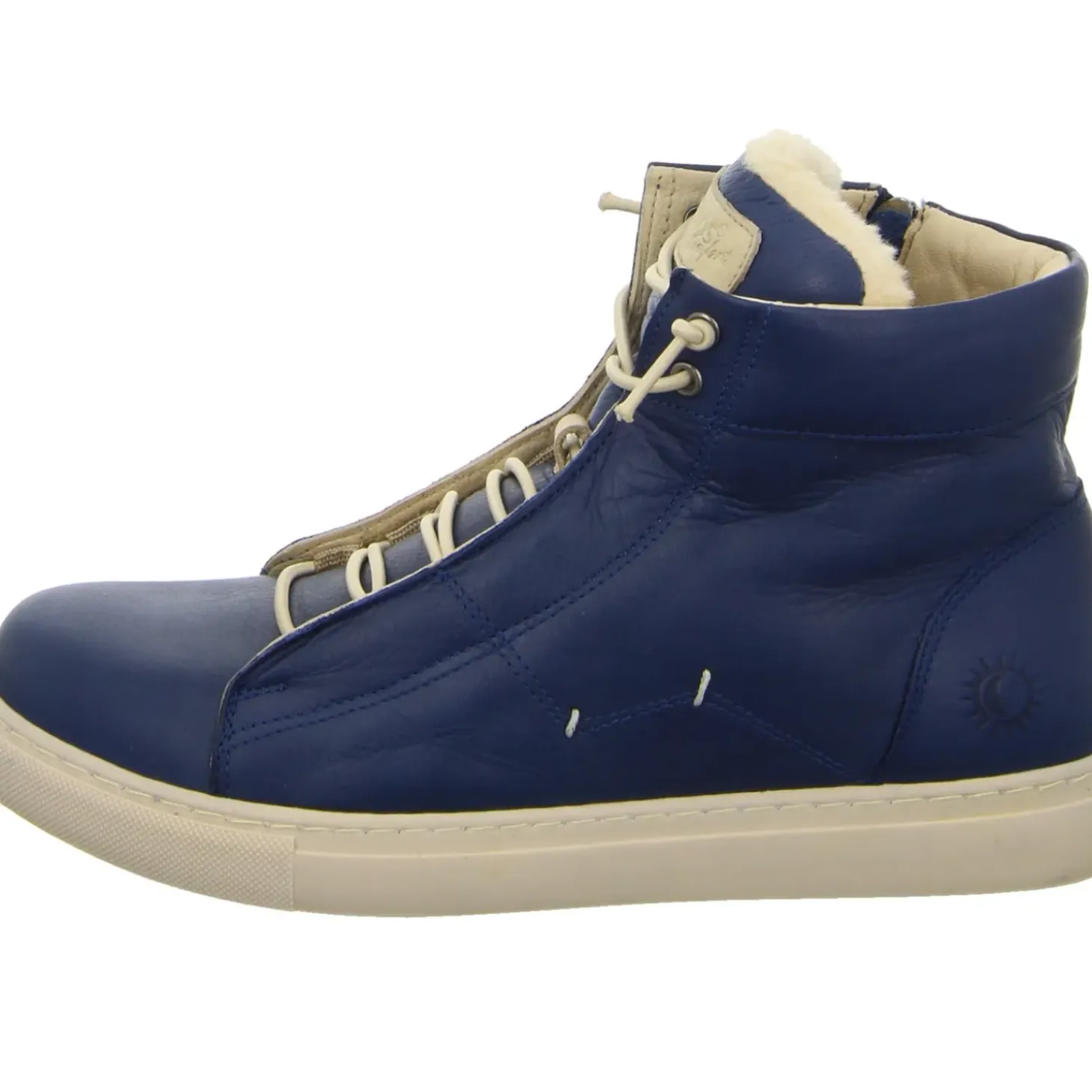 Cosmos Comfort Schnürstiefelette Warmfutter bis 35mm Absatz (casual)