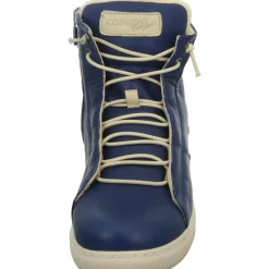 Cosmos Comfort Schnürstiefelette Warmfutter bis 35mm Absatz (casual)