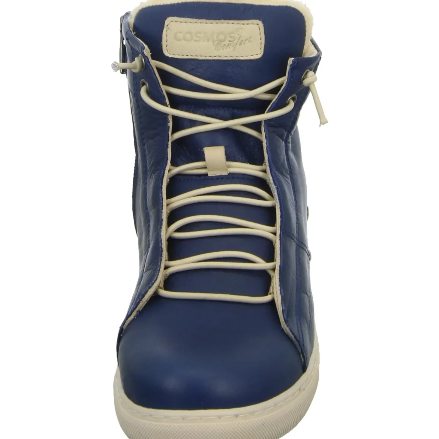 Cosmos Comfort Schnürstiefelette Warmfutter bis 35mm Absatz (casual)