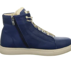 Cosmos Comfort Schnürstiefelette Warmfutter bis 35mm Absatz (casual)
