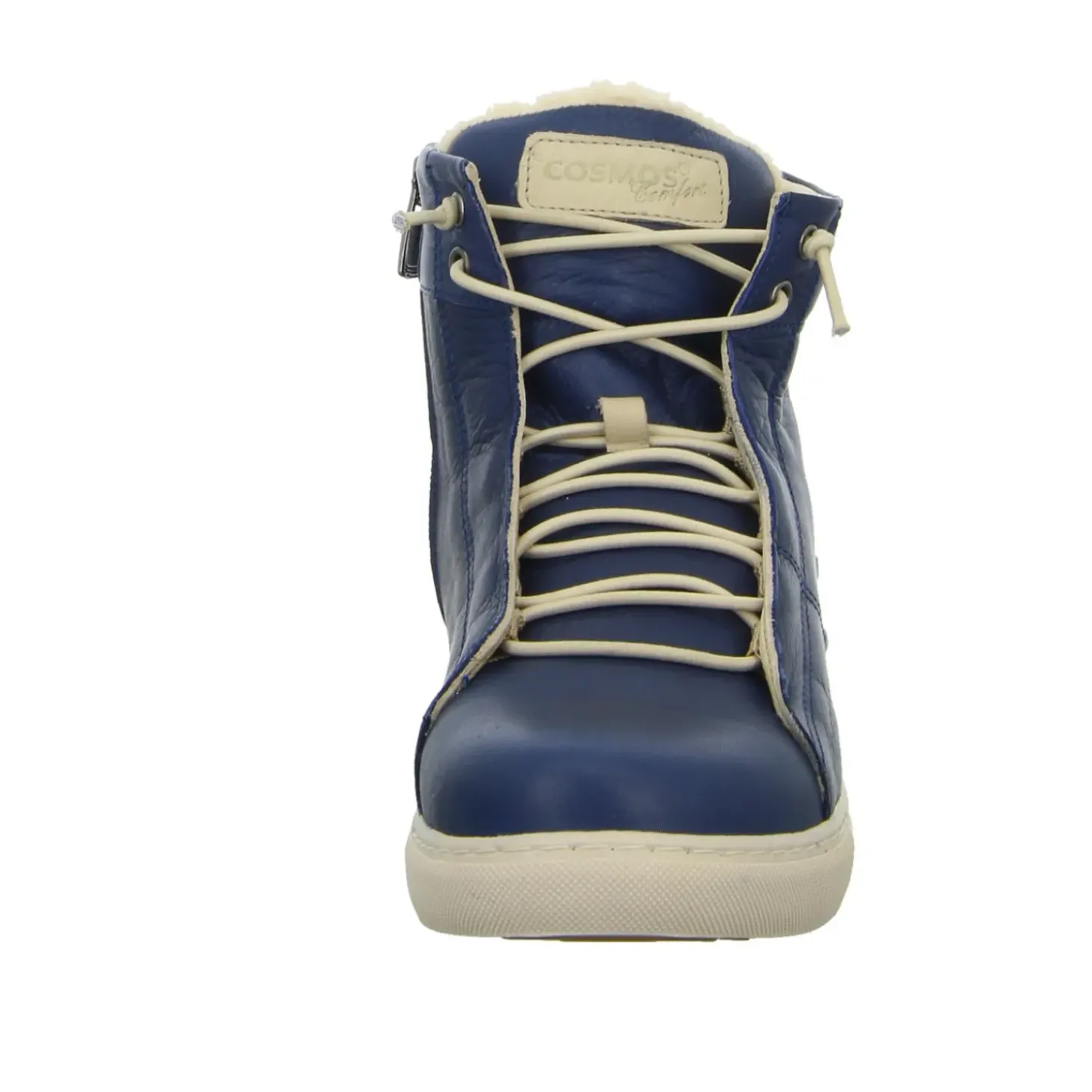 Cosmos Comfort Schnürstiefelette Warmfutter bis 35mm Absatz (casual)